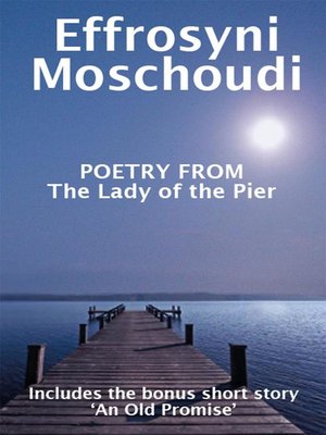 cover image of Poetry from the Lady of the Pier